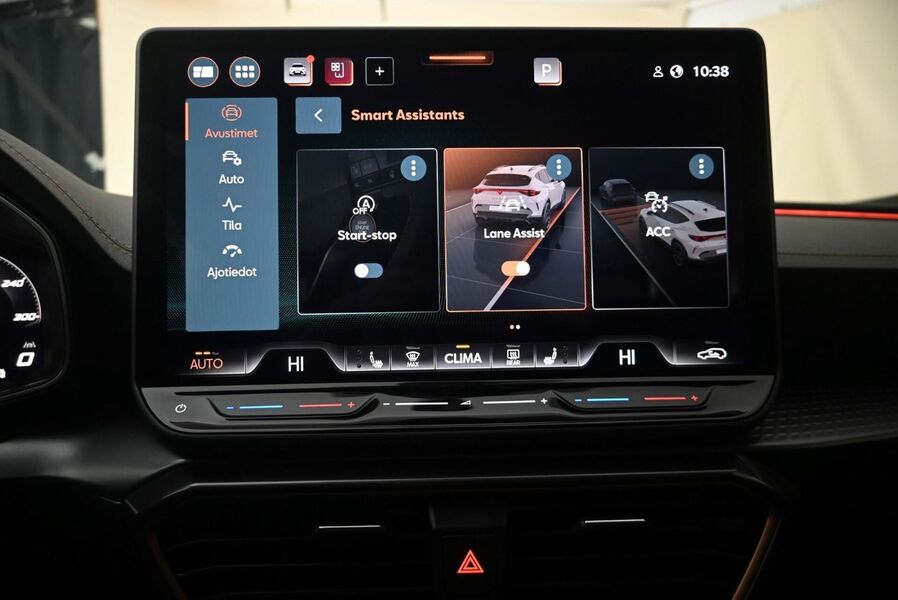 Cupra Formentor vaihtoauto