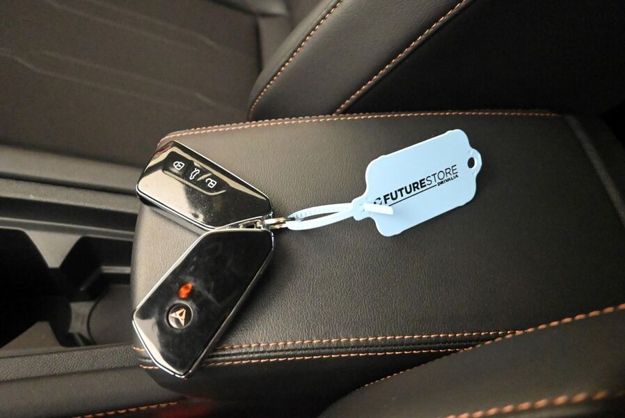 Cupra Formentor vaihtoauto