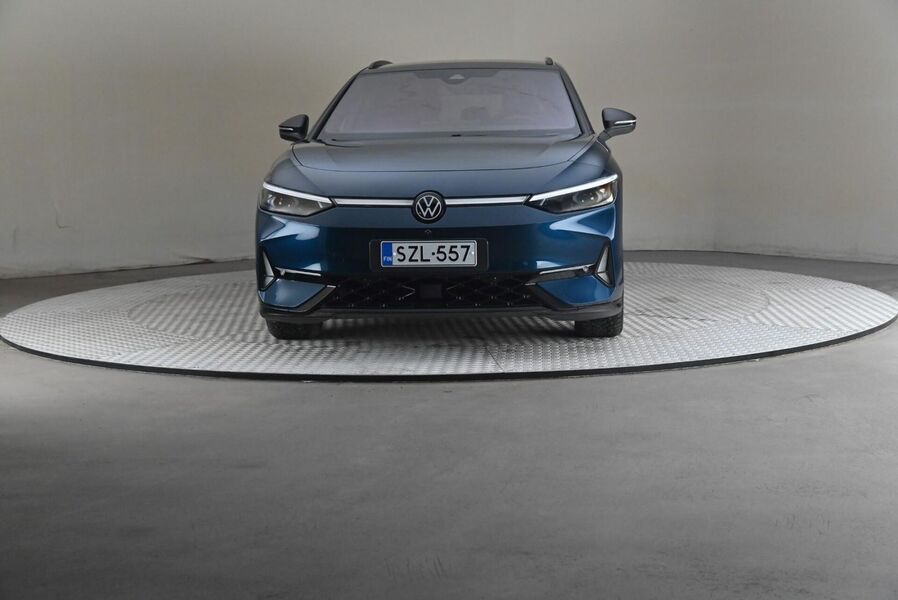 Volkswagen ID.7 vaihtoauto