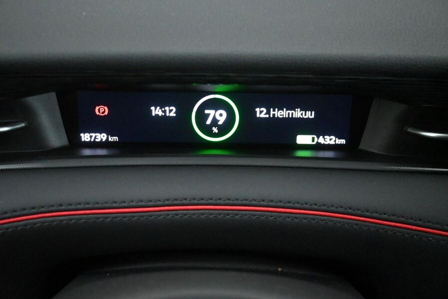 Volkswagen ID.7 vaihtoauto