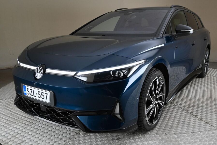 Volkswagen ID.7 vaihtoauto