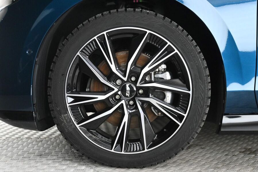 Volkswagen ID.7 vaihtoauto