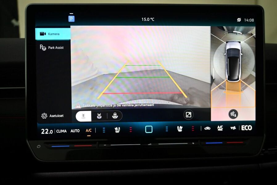 Volkswagen ID.7 vaihtoauto