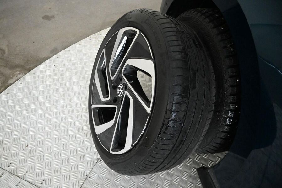 Volkswagen ID.7 vaihtoauto