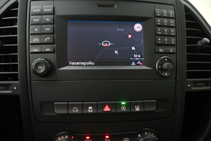 Mercedes-Benz Vito vaihtoauto