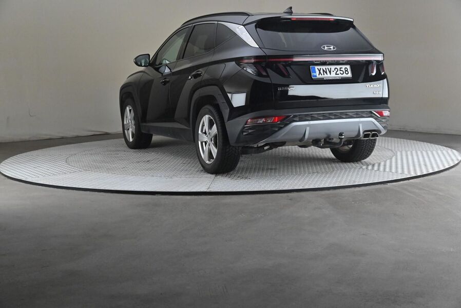 Hyundai Tucson vaihtoauto