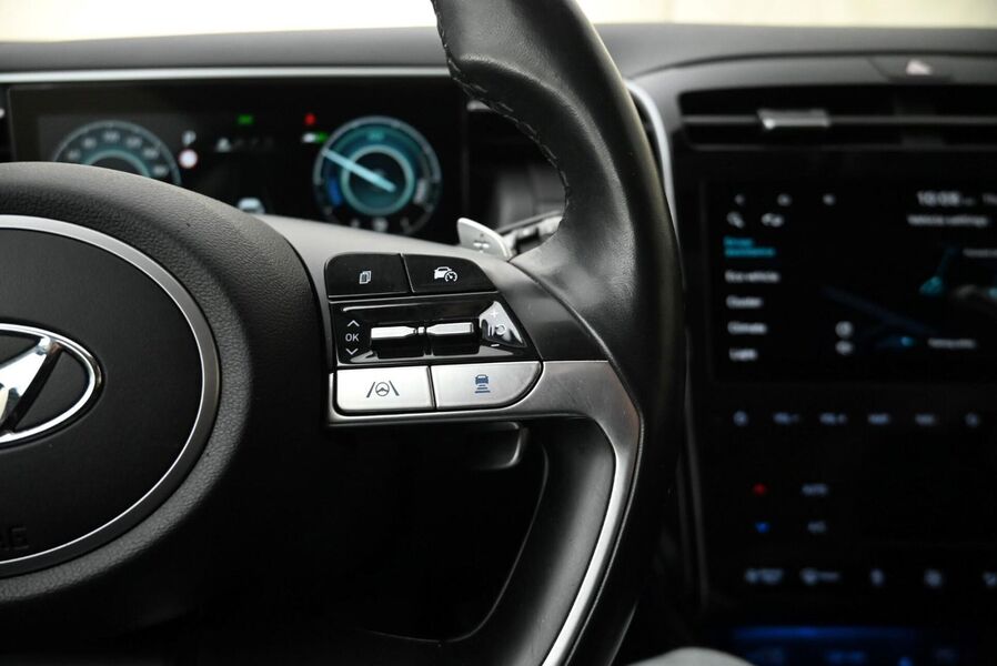 Hyundai Tucson vaihtoauto