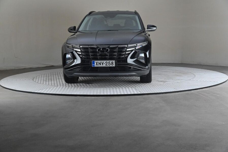 Hyundai Tucson vaihtoauto