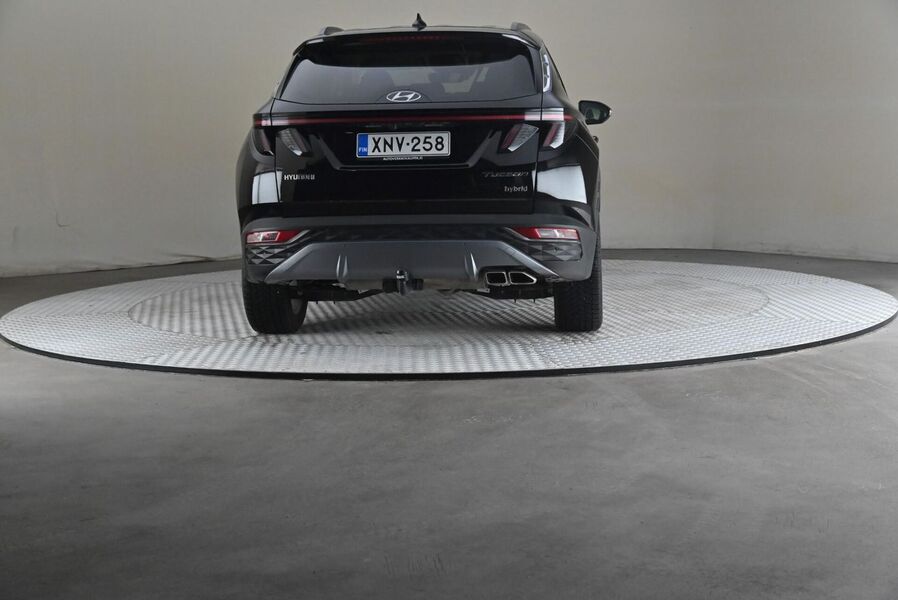 Hyundai Tucson vaihtoauto