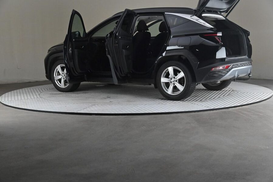 Hyundai Tucson vaihtoauto