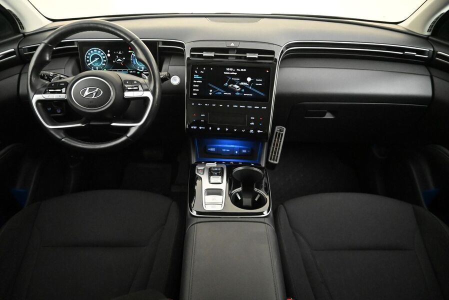 Hyundai Tucson vaihtoauto