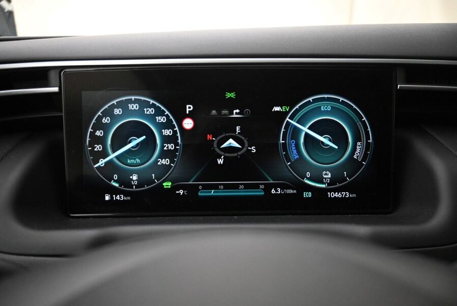 Hyundai Tucson vaihtoauto