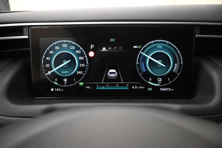 Hyundai Tucson vaihtoauto