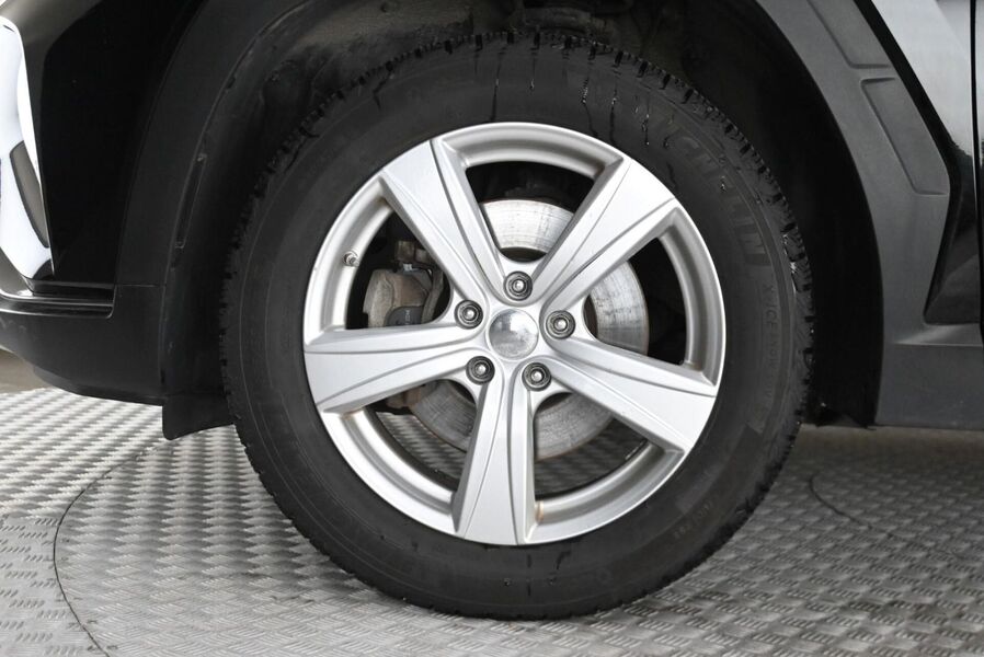 Hyundai Tucson vaihtoauto