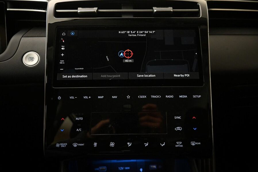 Hyundai Tucson vaihtoauto