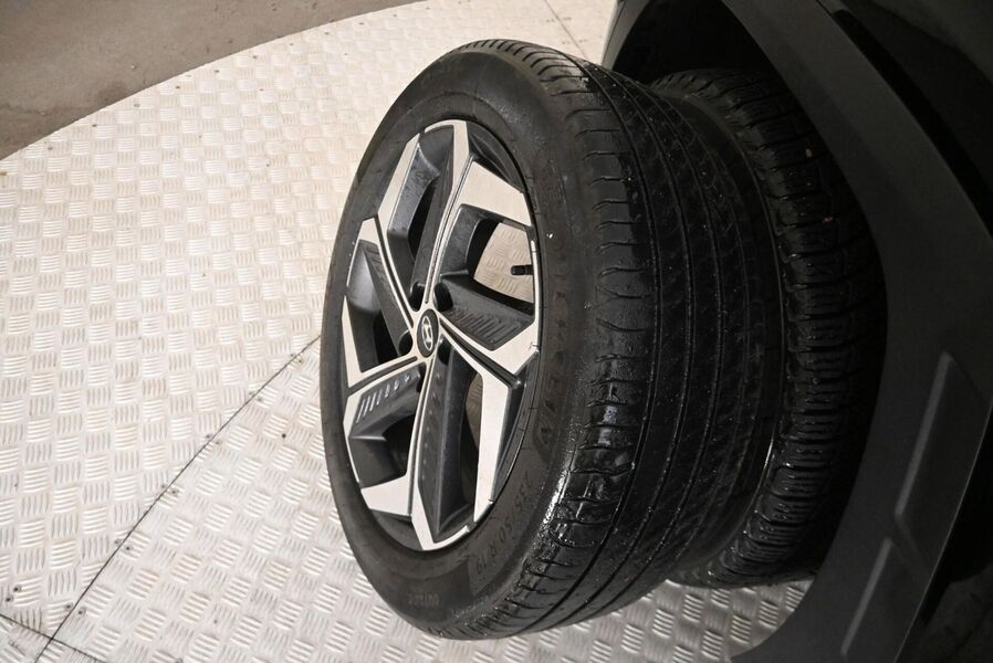 Hyundai Tucson vaihtoauto