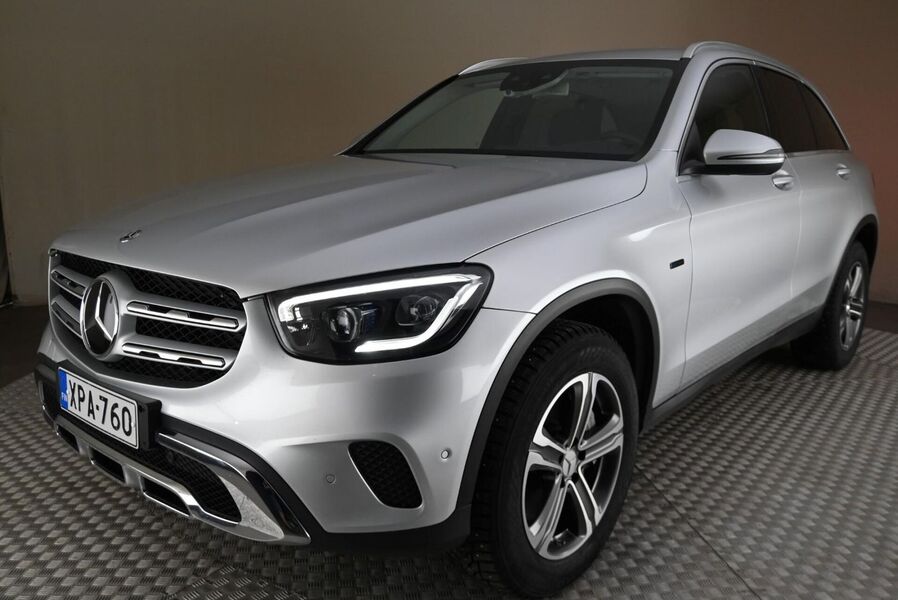 Mercedes-Benz GLC vaihtoauto