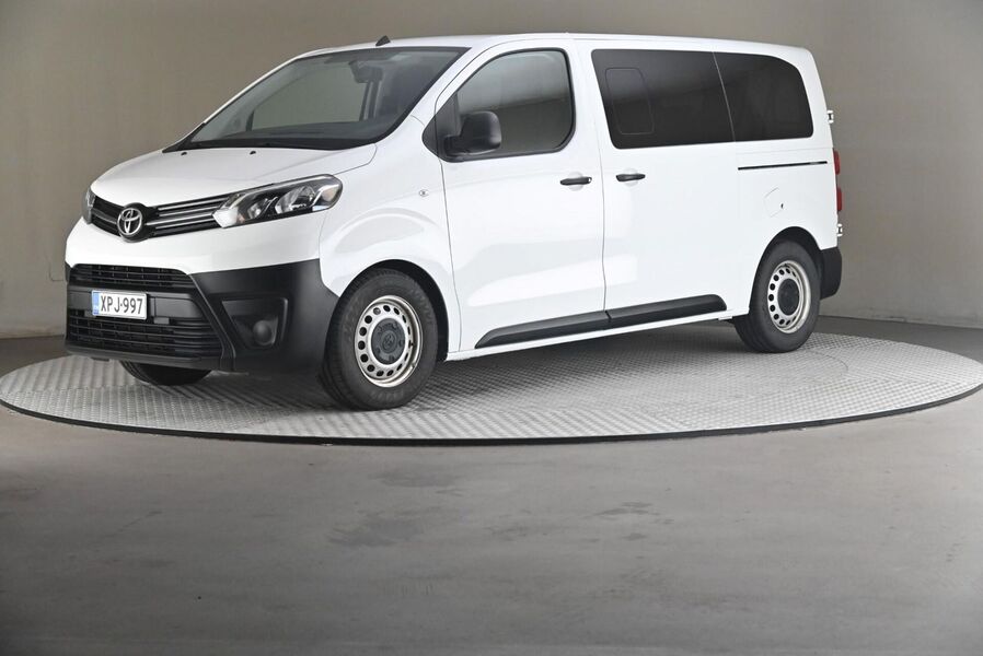 Toyota Proace Verso vaihtoauto