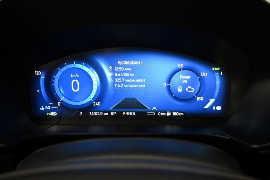 Ford Kuga vaihtoauto