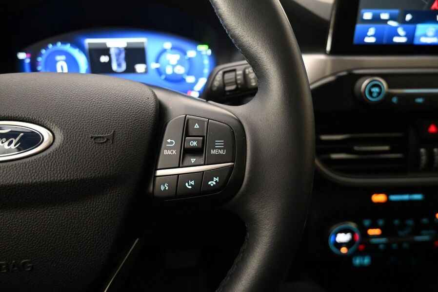 Ford Kuga vaihtoauto