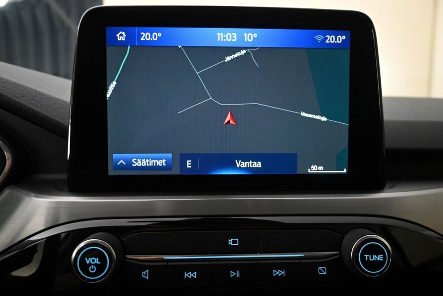 Ford Kuga vaihtoauto