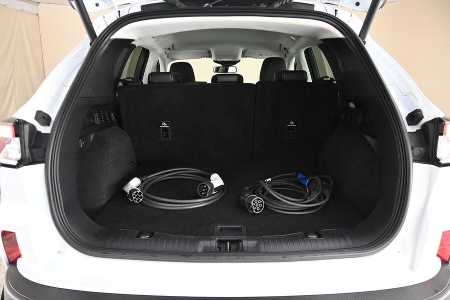 Ford Kuga vaihtoauto