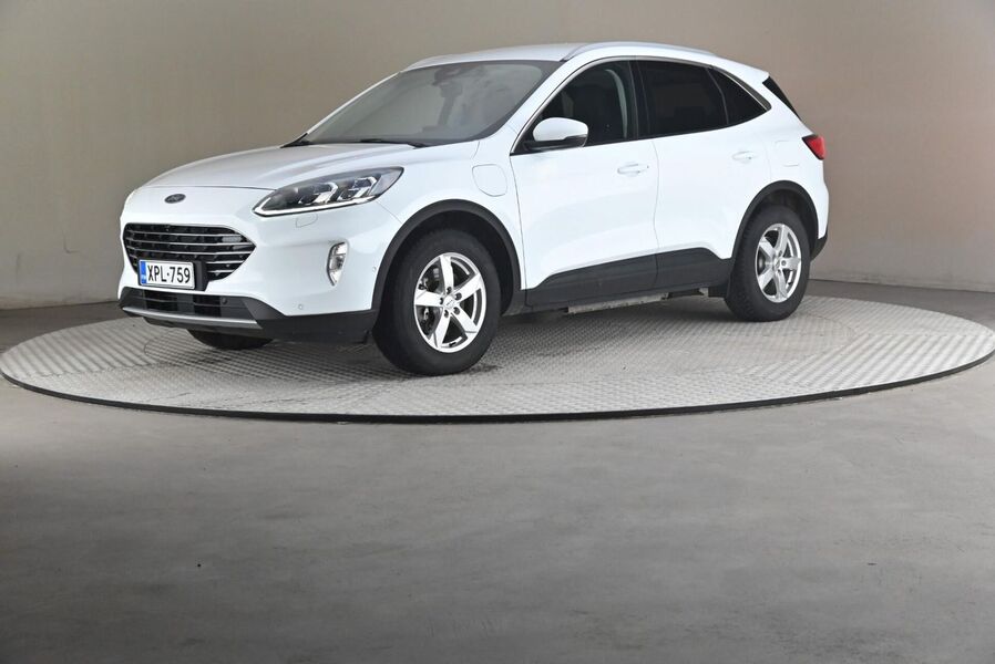 Ford Kuga vaihtoauto