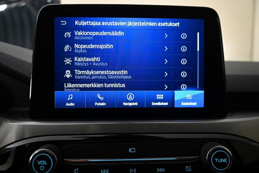 Ford Kuga vaihtoauto