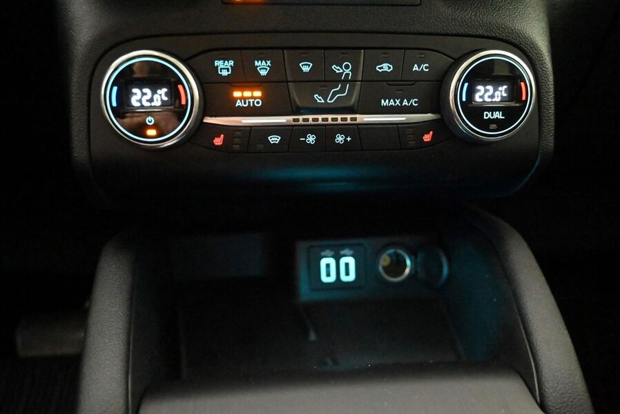 Ford Kuga vaihtoauto