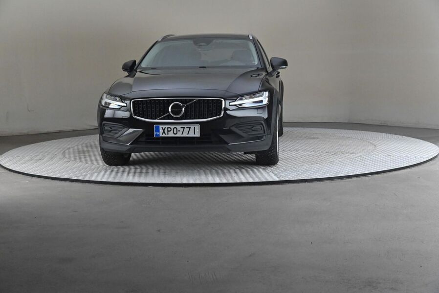 Volvo V60 Cross Country vaihtoauto