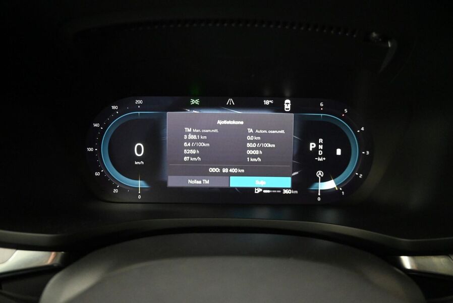 Volvo V60 Cross Country vaihtoauto