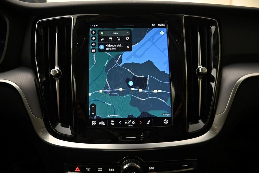 Volvo V60 Cross Country vaihtoauto