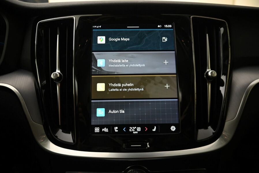 Volvo V60 Cross Country vaihtoauto