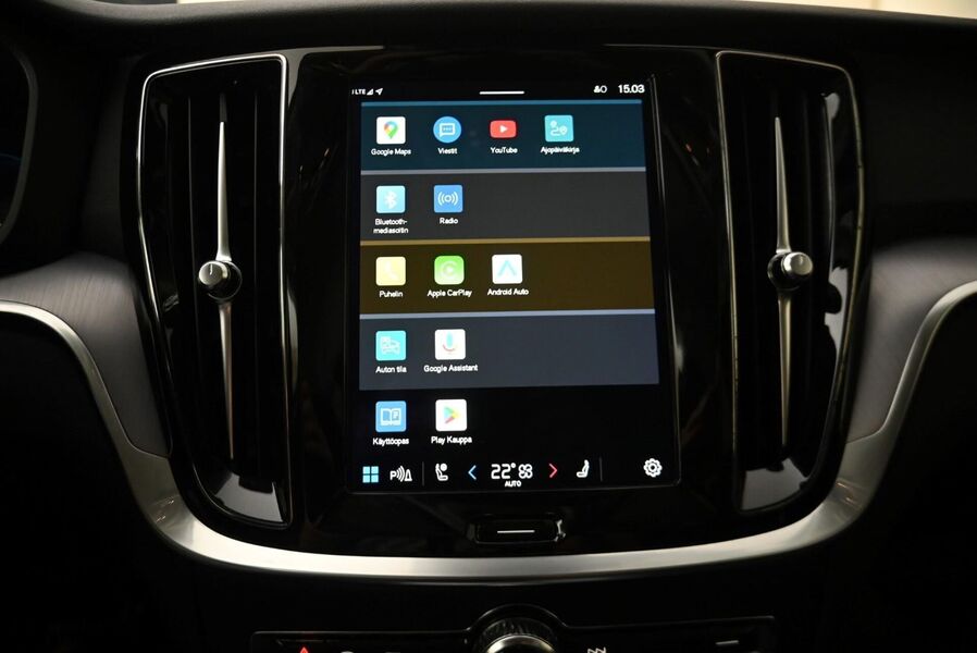 Volvo V60 Cross Country vaihtoauto