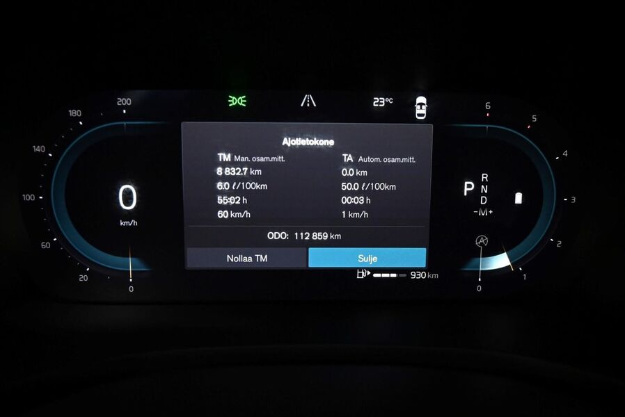 Volvo V60 Cross Country vaihtoauto