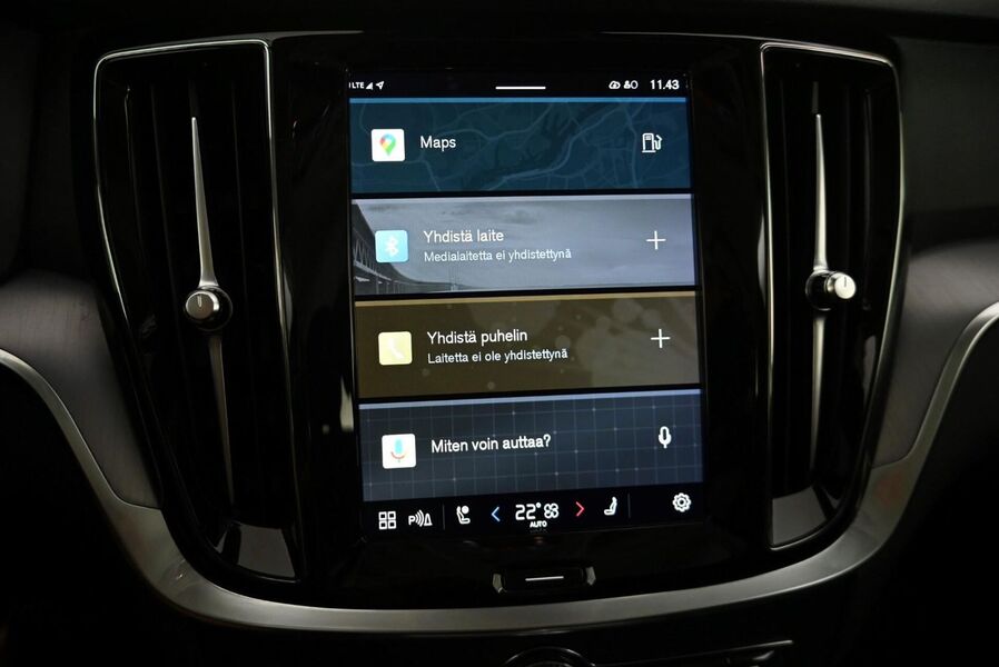 Volvo V60 Cross Country vaihtoauto