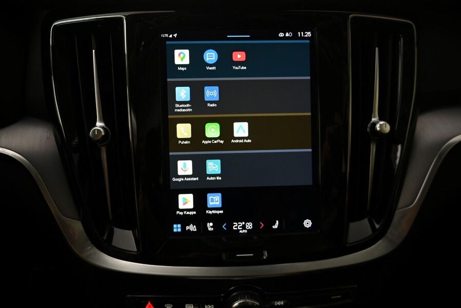 Volvo V60 Cross Country vaihtoauto