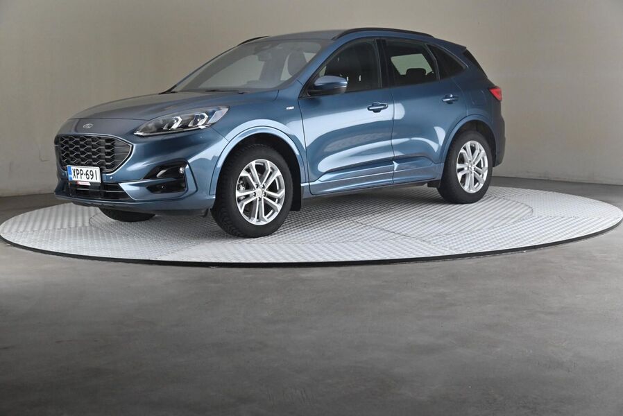 Ford Kuga vaihtoauto