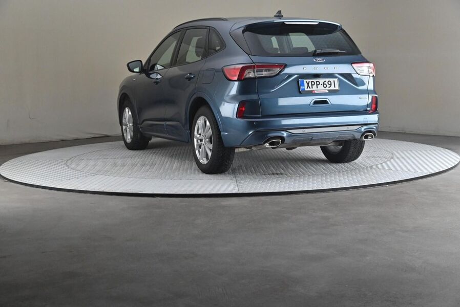 Ford Kuga vaihtoauto