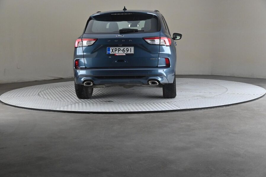 Ford Kuga vaihtoauto