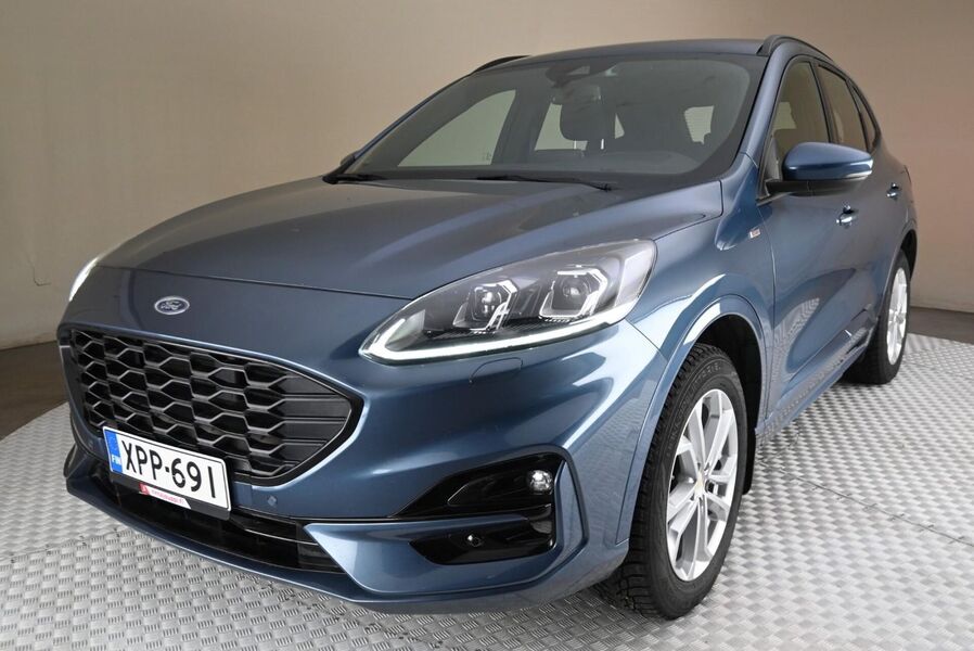 Ford Kuga vaihtoauto