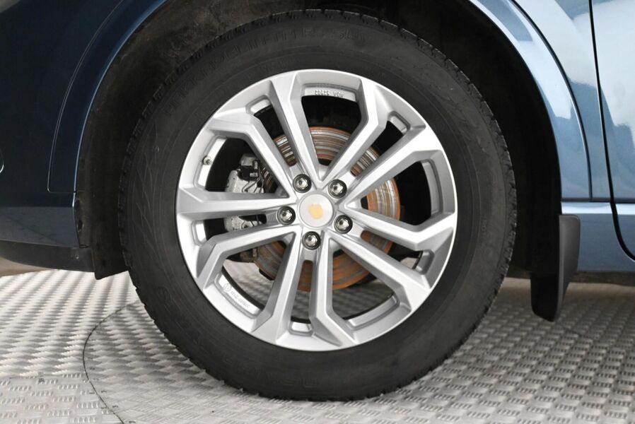 Ford Kuga vaihtoauto