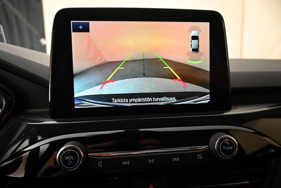 Ford Kuga vaihtoauto