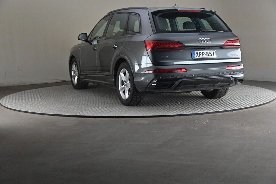 Audi Q7 vaihtoauto