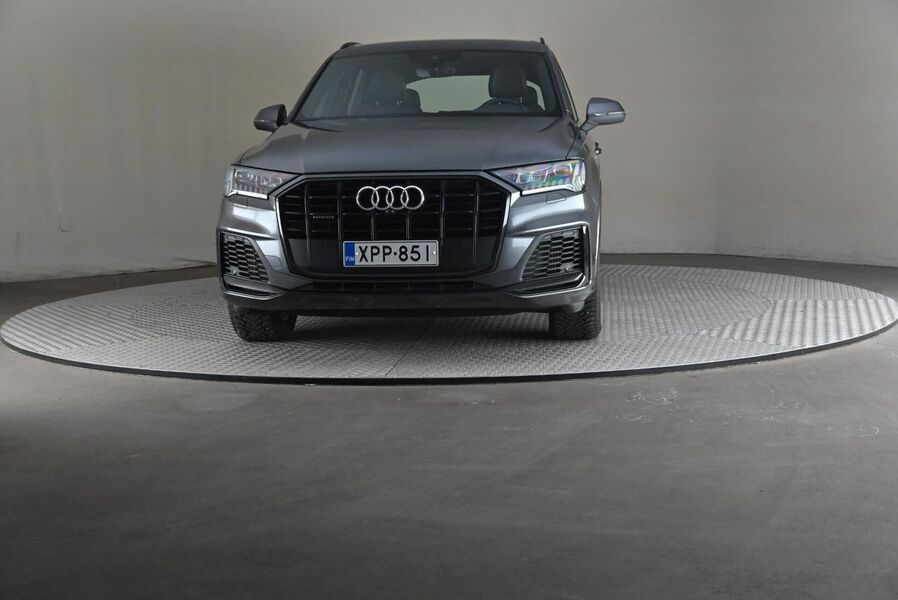 Audi Q7 vaihtoauto