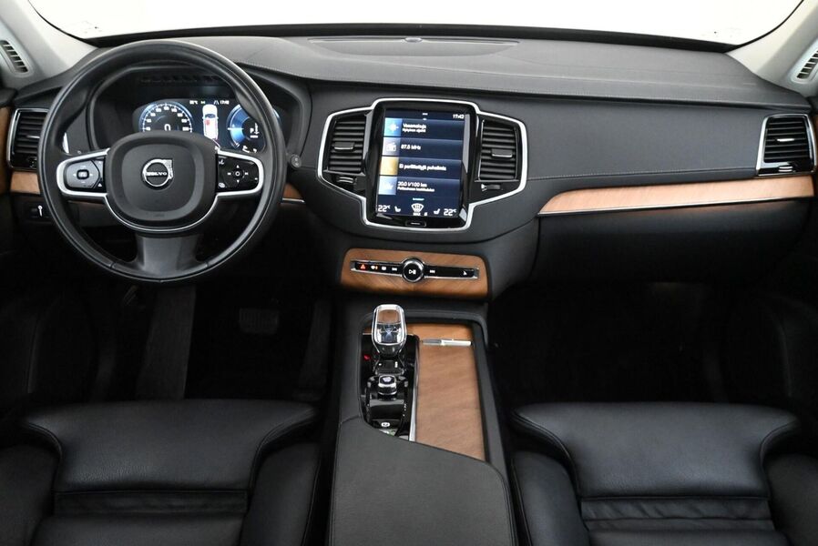 Volvo XC90 vaihtoauto