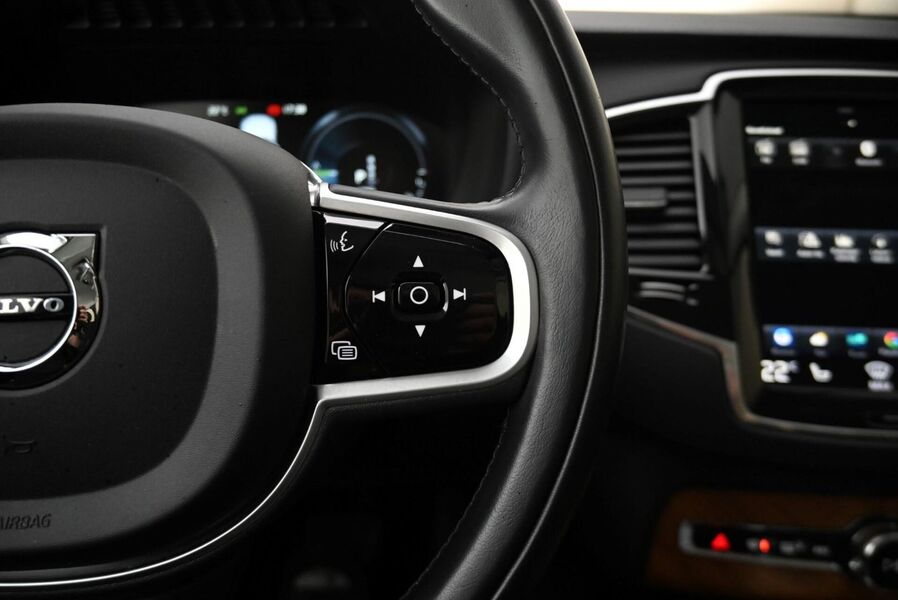 Volvo XC90 vaihtoauto