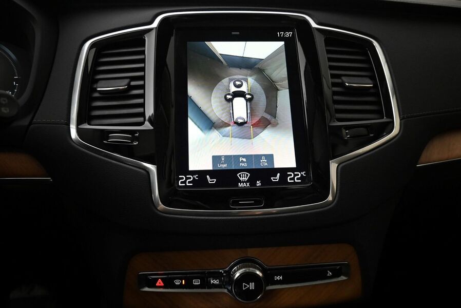 Volvo XC90 vaihtoauto