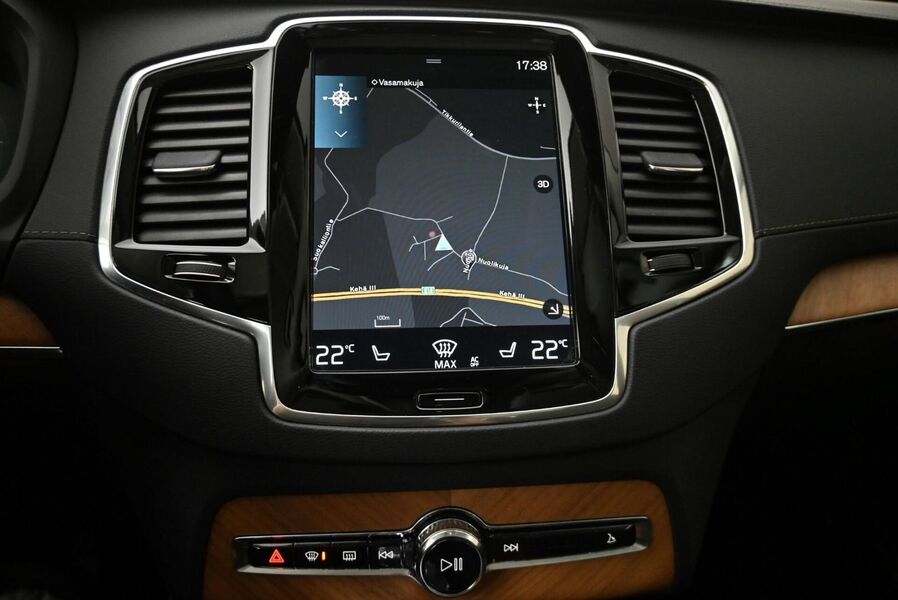 Volvo XC90 vaihtoauto