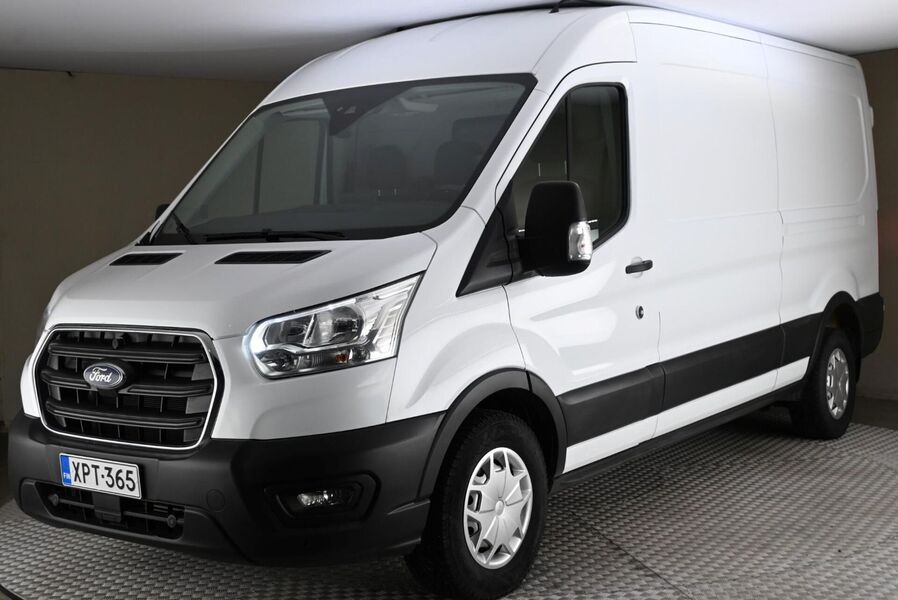 Ford Transit vaihtoauto
